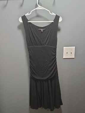 Black Midi Dress